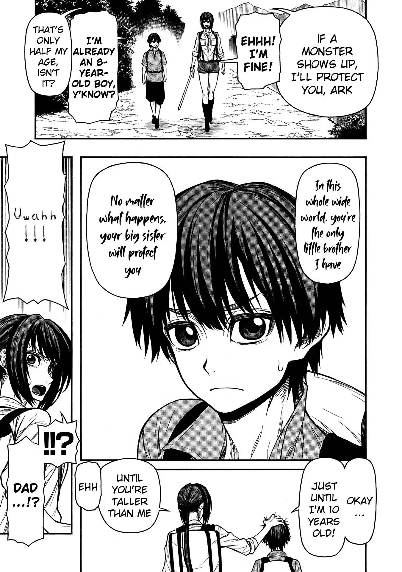 Shinmai Ossan Bouken-sha, Saikyou paati ni shinu hodo kitae rarete Muteki ni naru Chapter 43 10